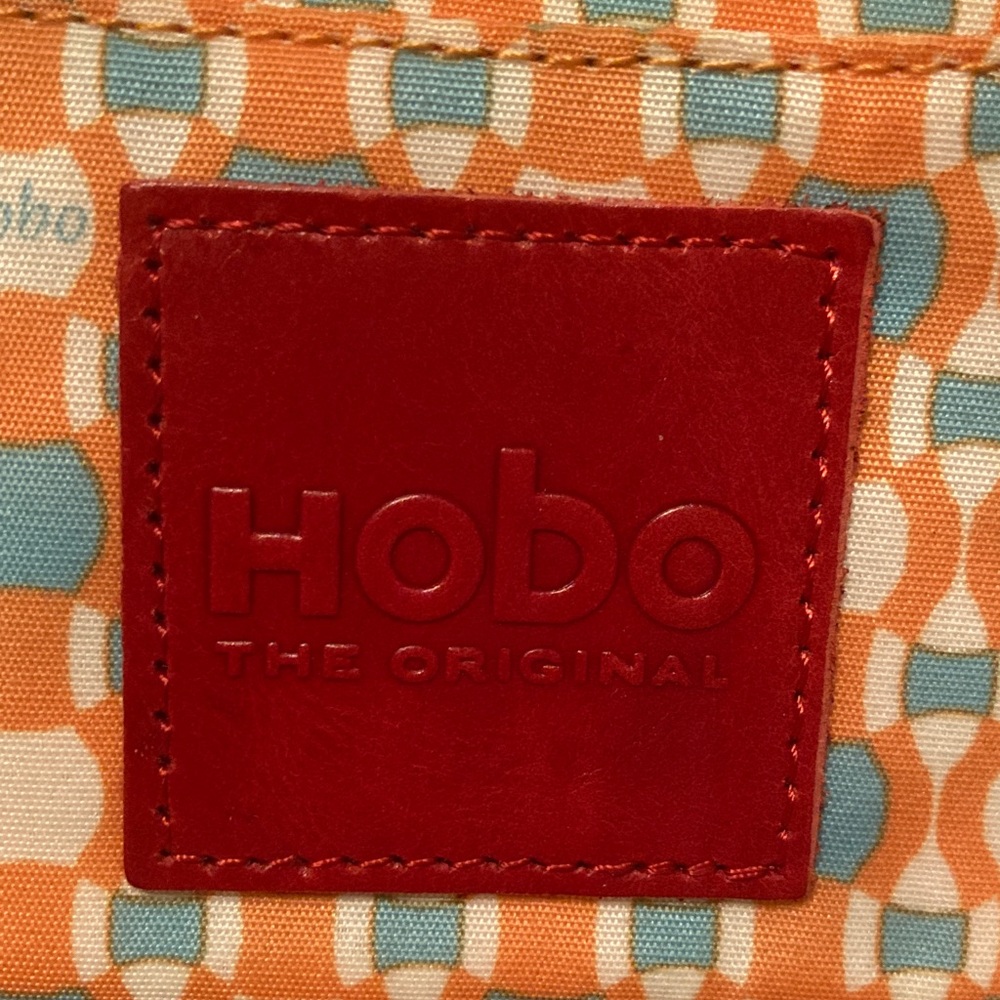 HOBO Dark Brown Leather Wallet with Zipper holds lots of cards. Side zip too. - Picture 5 of 14
